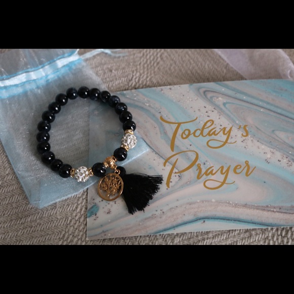 Prayer Bracelet & Card ❤️❤️ - Picture 3 of 3